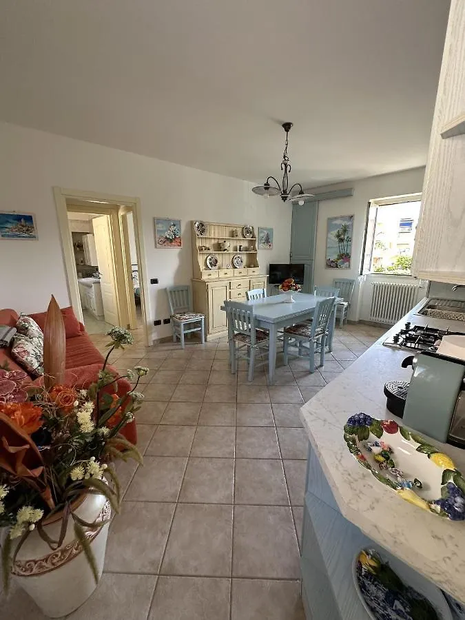 Casa Celeste location