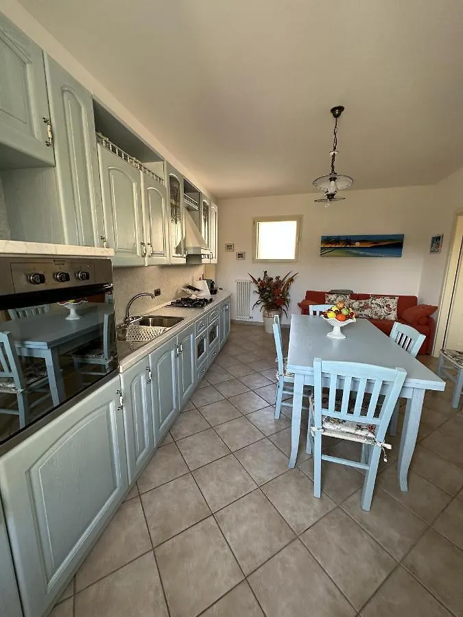 Casa Celeste Bordighera Apartment