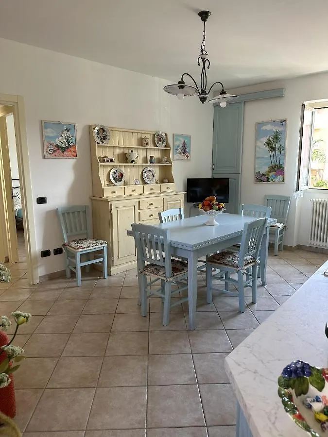 Casa Celeste Bordighera 0*,
